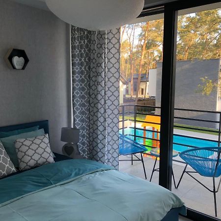 Apartament Scandi N*.9 Pobierowo Εξωτερικό φωτογραφία