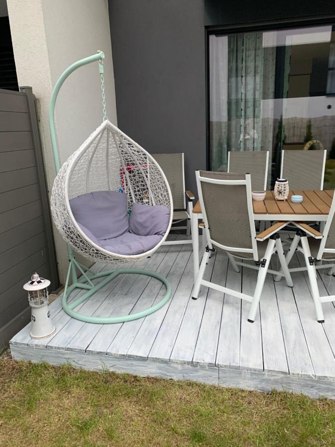 Apartament Scandi N*.9 Pobierowo Εξωτερικό φωτογραφία