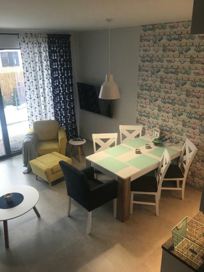 Apartament Scandi N*.9 Pobierowo Εξωτερικό φωτογραφία