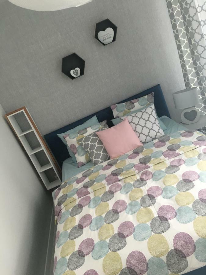 Apartament Scandi N*.9 Pobierowo Εξωτερικό φωτογραφία