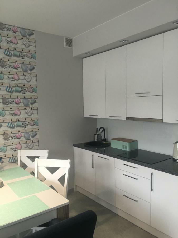 Apartament Scandi N*.9 Pobierowo Εξωτερικό φωτογραφία
