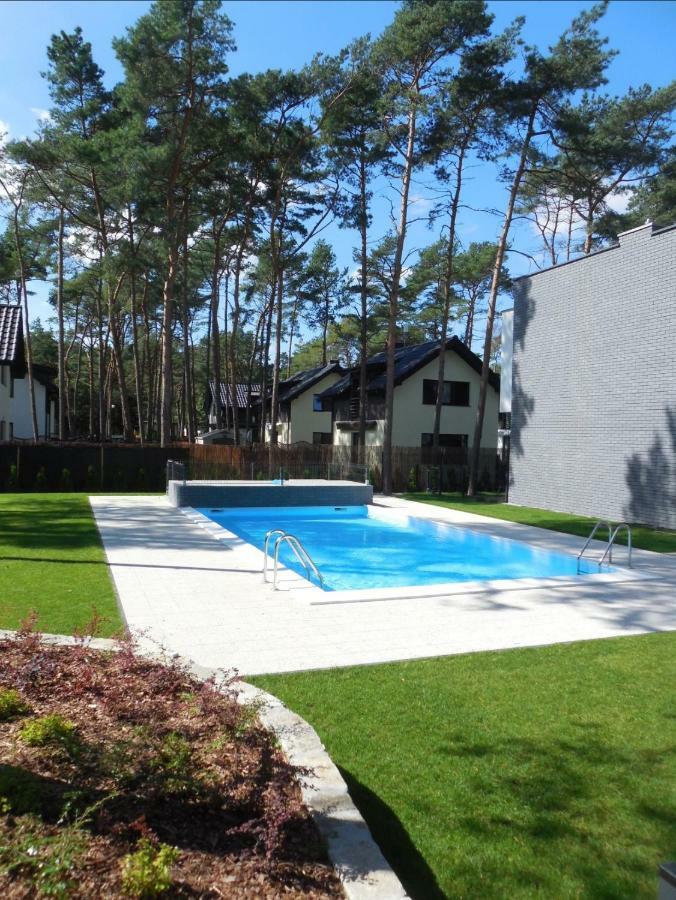 Apartament Scandi N*.9 Pobierowo Εξωτερικό φωτογραφία