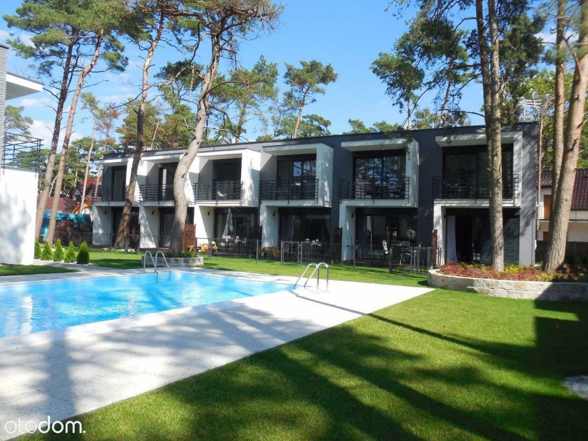 Apartament Scandi N*.9 Pobierowo Εξωτερικό φωτογραφία