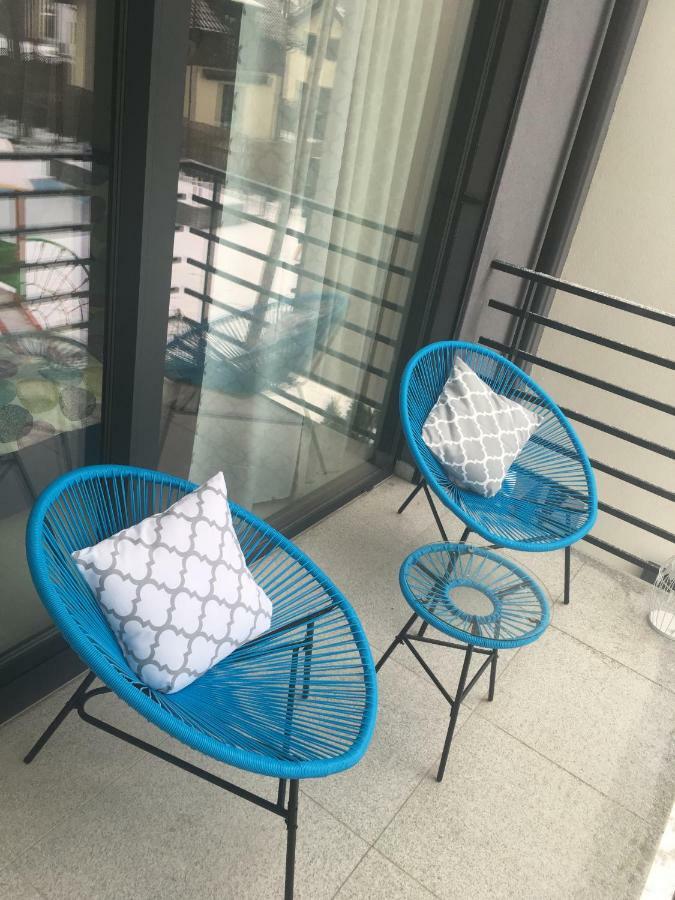 Apartament Scandi N*.9 Pobierowo Εξωτερικό φωτογραφία