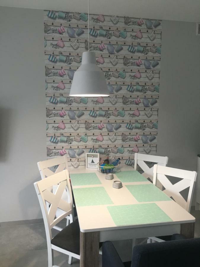 Apartament Scandi N*.9 Pobierowo Εξωτερικό φωτογραφία