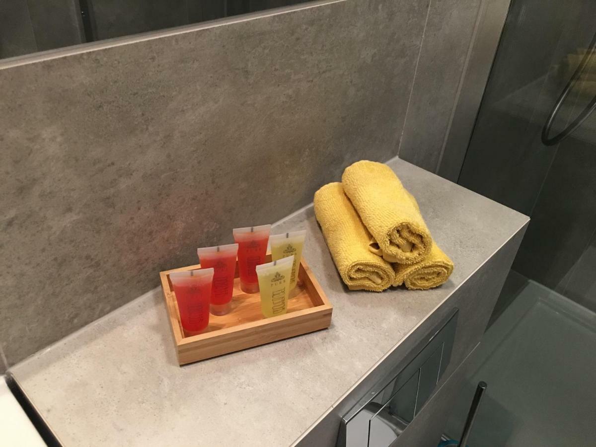 Apartament Scandi N*.9 Pobierowo Εξωτερικό φωτογραφία