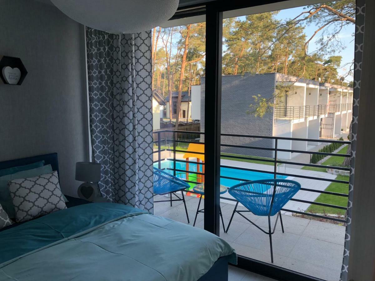 Apartament Scandi N*.9 Pobierowo Εξωτερικό φωτογραφία