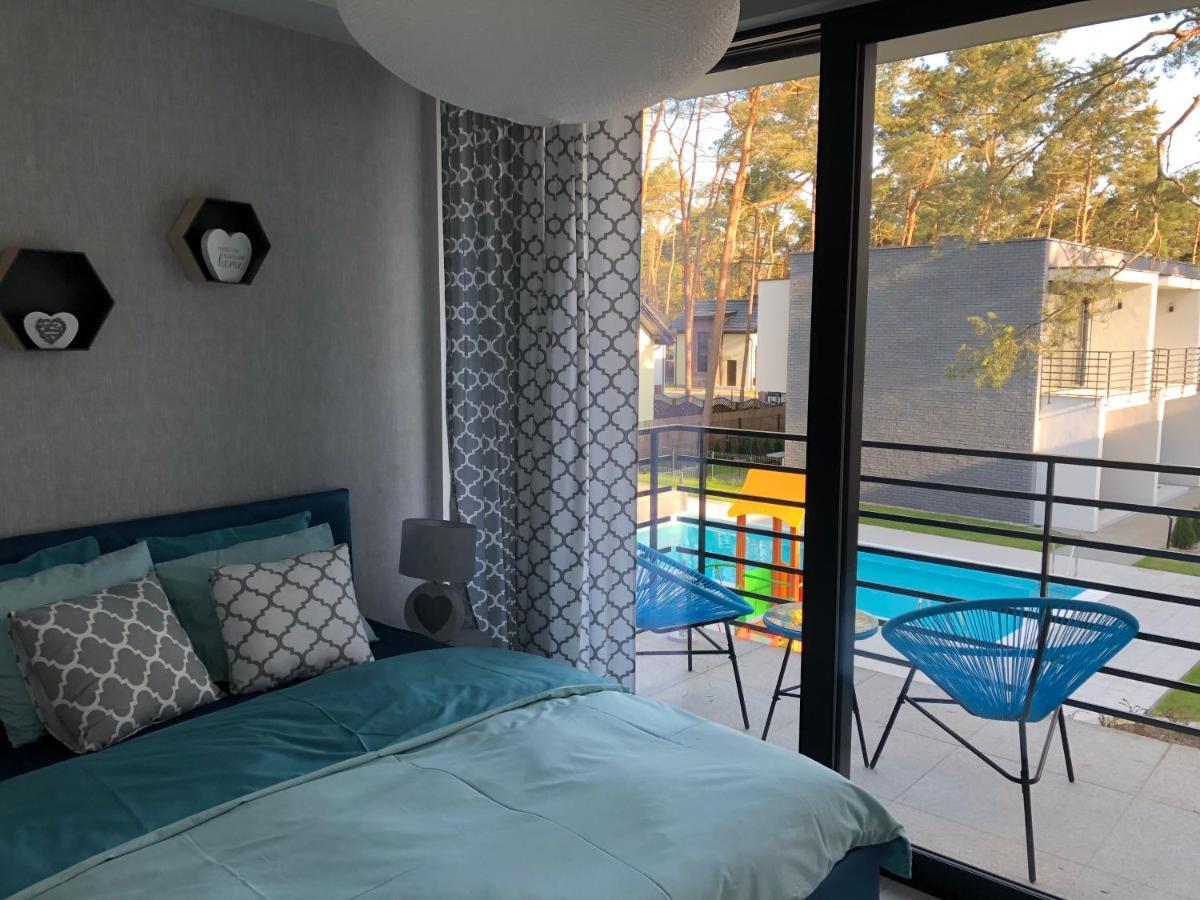 Apartament Scandi N*.9 Pobierowo Εξωτερικό φωτογραφία