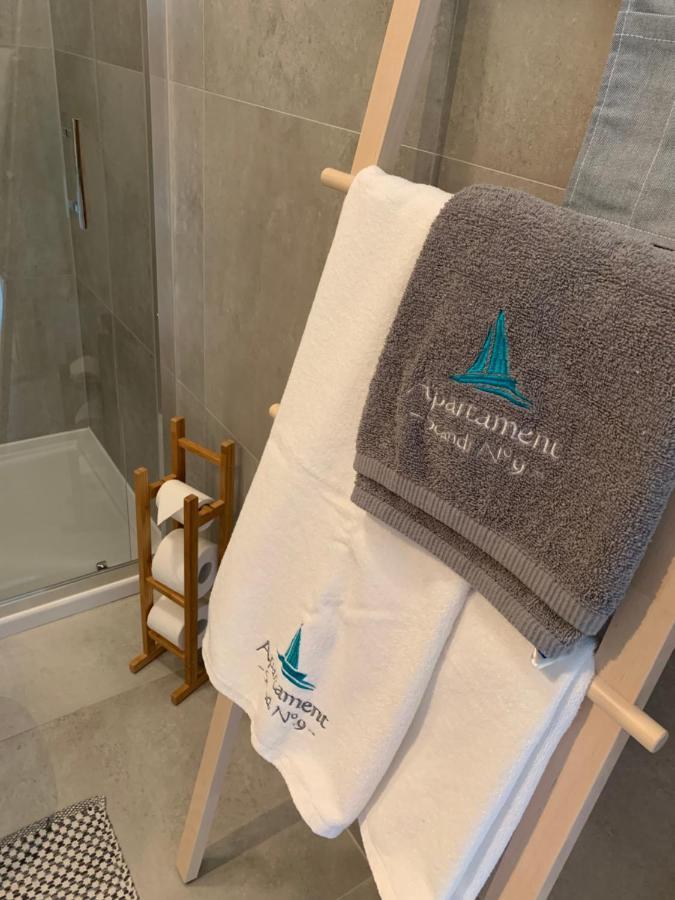Apartament Scandi N*.9 Pobierowo Εξωτερικό φωτογραφία